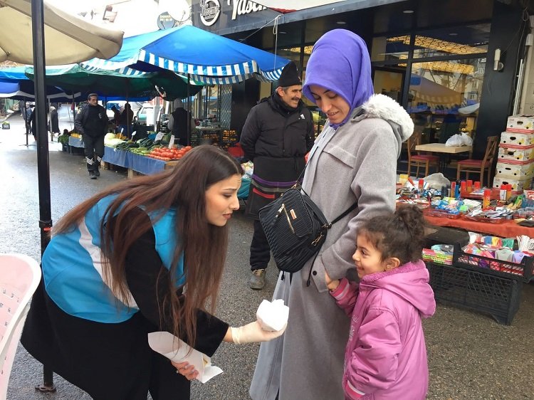 ‘Sen Anlat İzmit’ programına yoğun ilgi 1