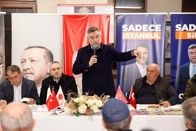 Başkan Ocaklı vatandaşlara seslendi 1