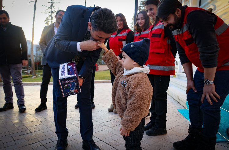 Bilecik’ten Hatay’a eğitim desteği 2