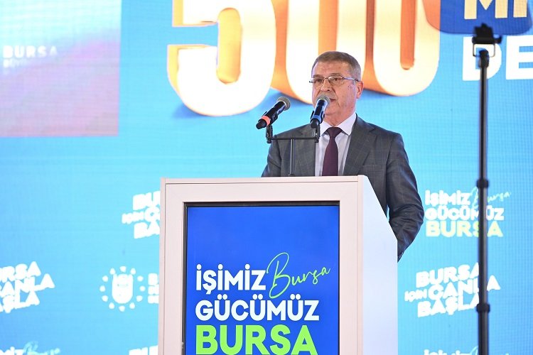 Bursa'da 50 bin haneye 75 Milyon TL destek 4