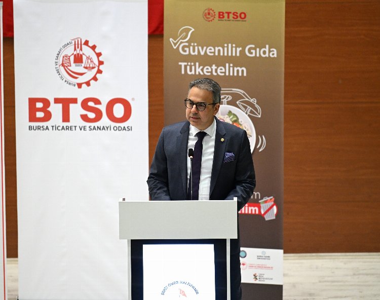 Bursa’da 7 bin öğrenciye güvenilir gıda eğitimi verilecek 1