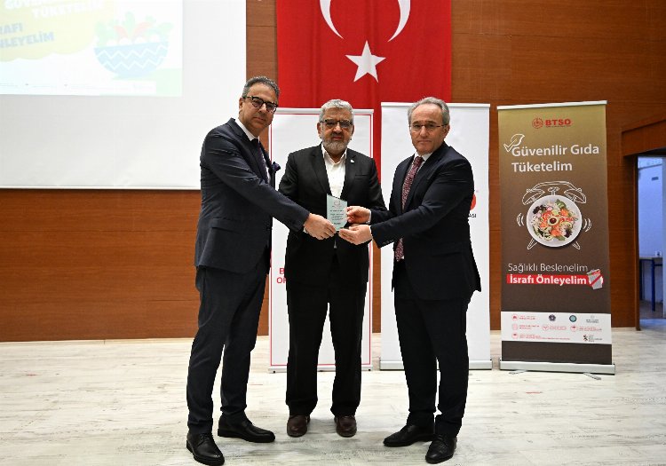 Bursa’da 7 bin öğrenciye güvenilir gıda eğitimi verilecek 3