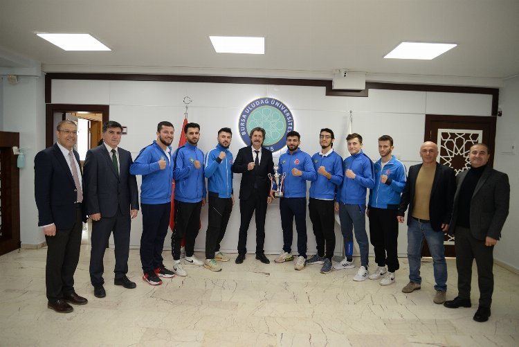 Kick Boks K1’de Türkiye Şampiyonu BUÜ 1