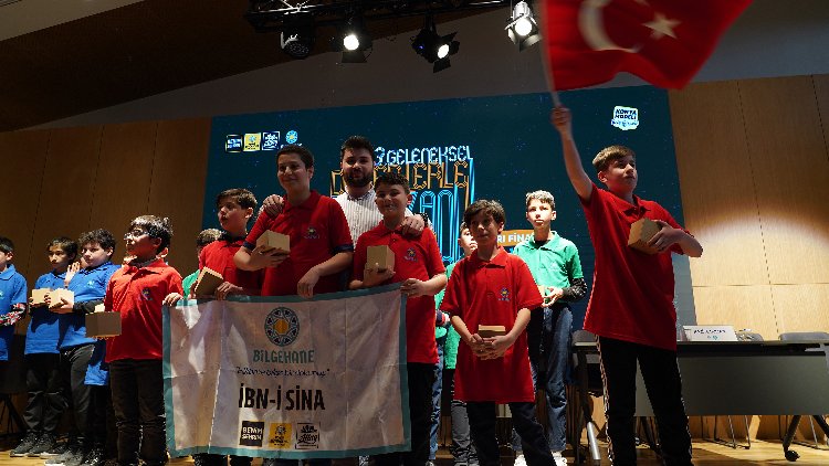 Konya'da Bilgehanelerin finalistleri belli oldu 1