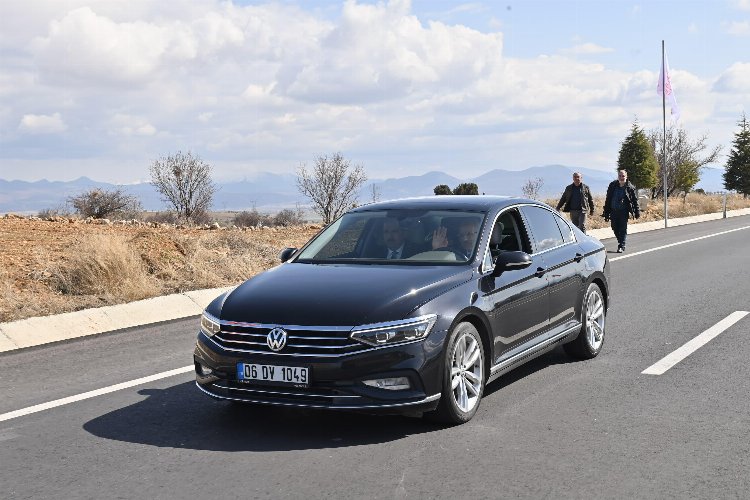 Konya'da iki ilçe arası seyahat 17 dakikaya indi 1