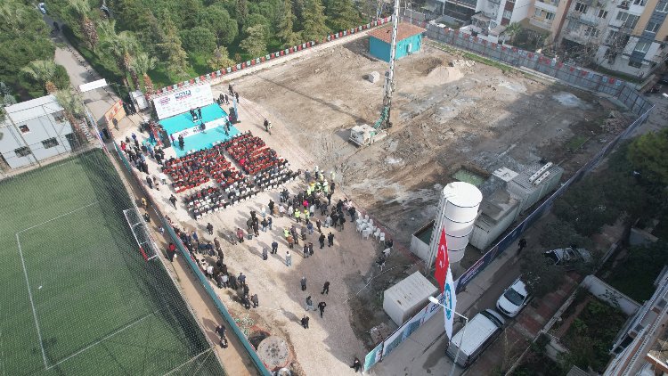 Manisa’nın otopark ihtiyacına dev çözüm 4