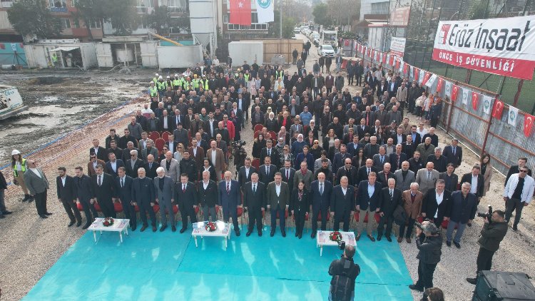 Manisa’nın otopark ihtiyacına dev çözüm 5