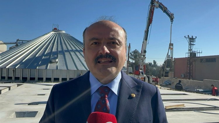 Mardin’e 20 milyon dolarlık yatırım  1