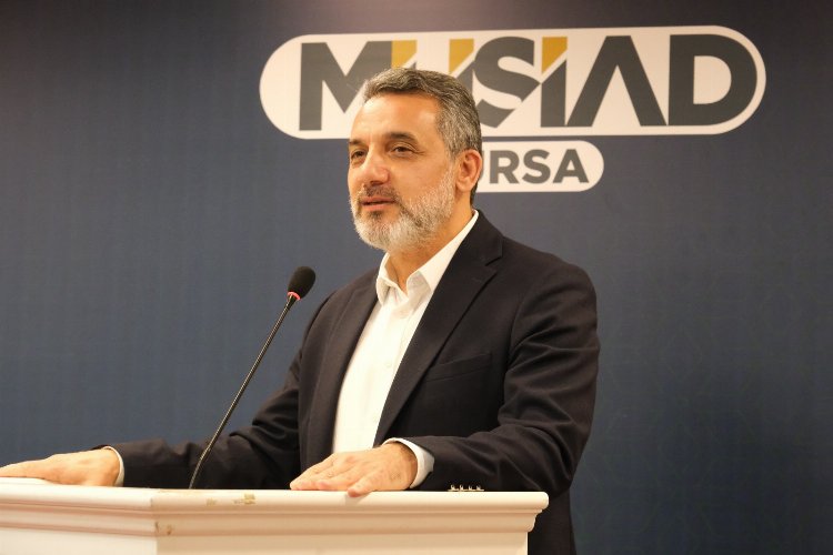 MÜSİAD Bursa’da ‘Türkiye Yüzyılı’ konuşuldu 1