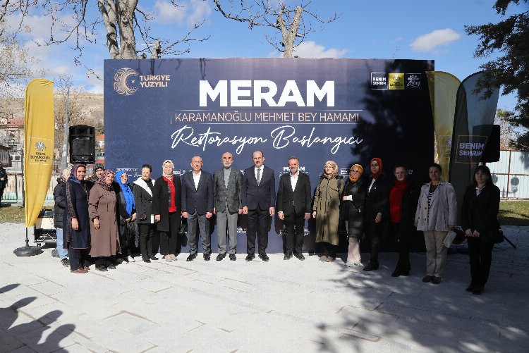 Tarihi hamam oyuncak müzesi olarak da kullanılacak 1