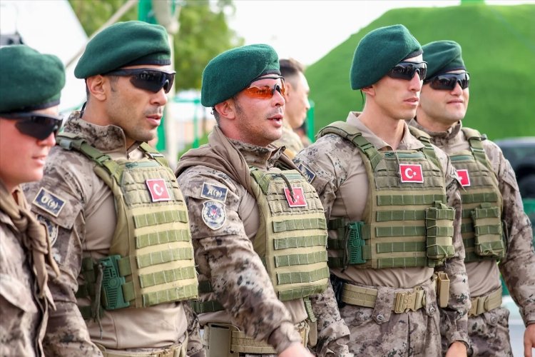 Türk Özel Harekat Polisi yine gururlandırdı 1