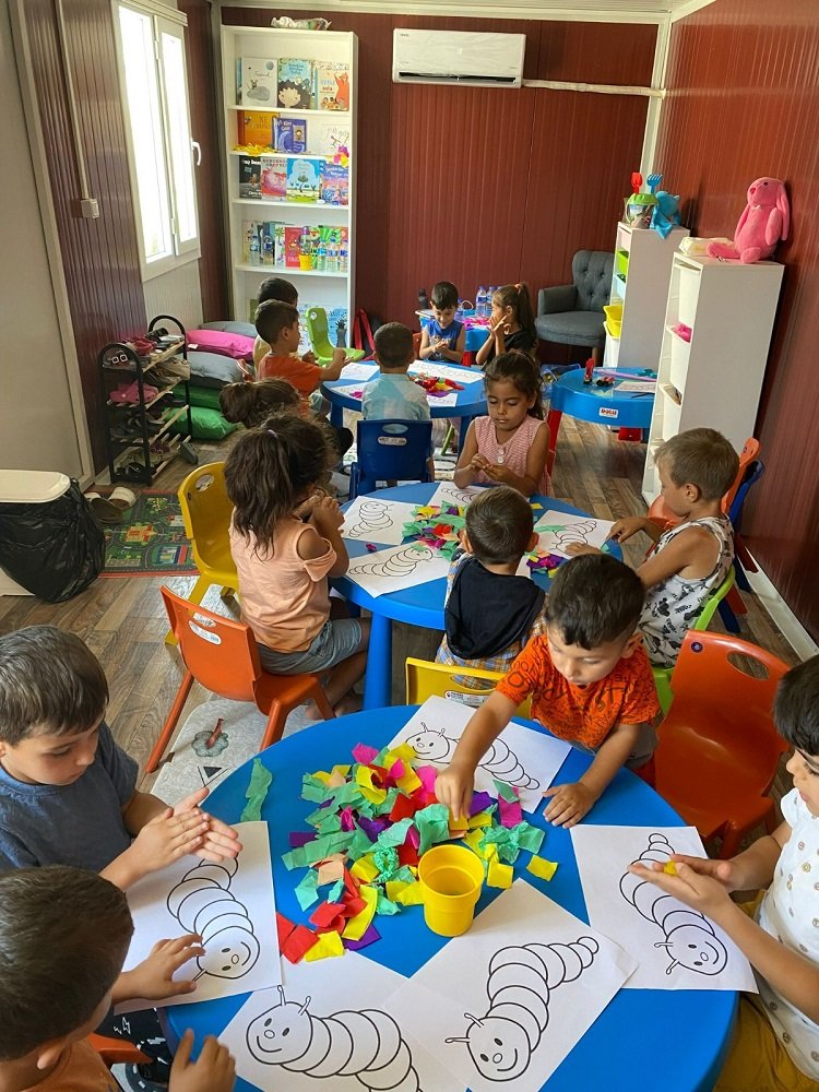 Uludağ Enerji Hatay’da umut ışığı olmaya devam ediyor 1