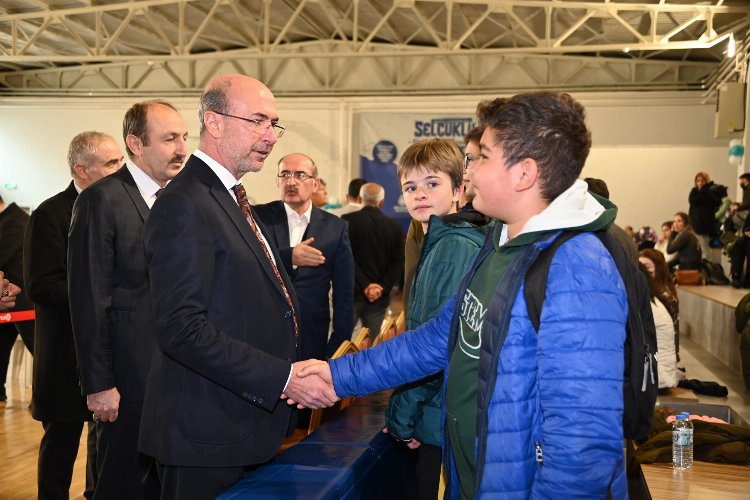 Akıl, zeka oyunları ödülleri sahiplerini buldu 1