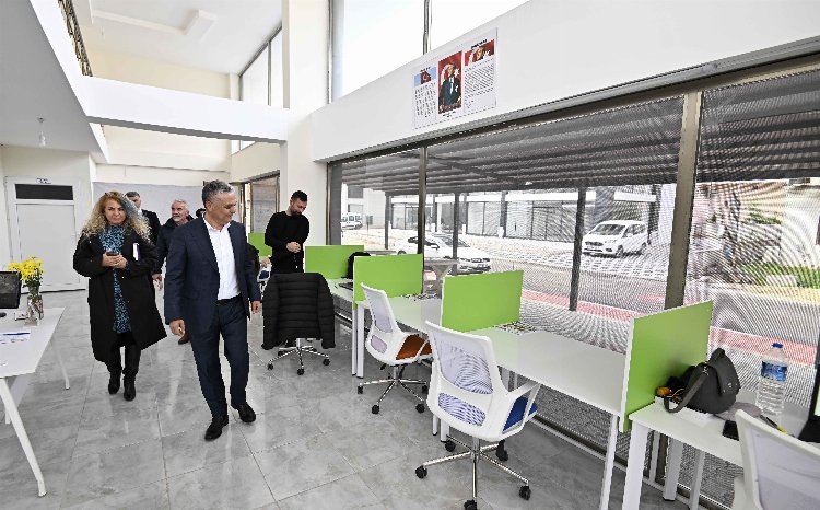 Antalya Muratpaşa'dan 2 yeni etüt merkezi 1