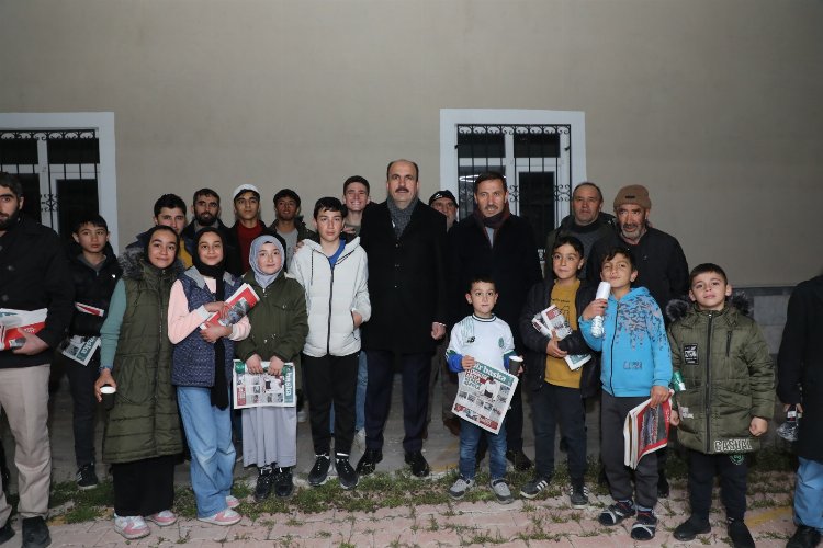 Başkan Altay: Güzel Konya için çalışmaya devam 1