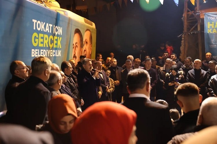 Başkan Eroğlu'ndan kentsel dönüşüm vurgusu 3