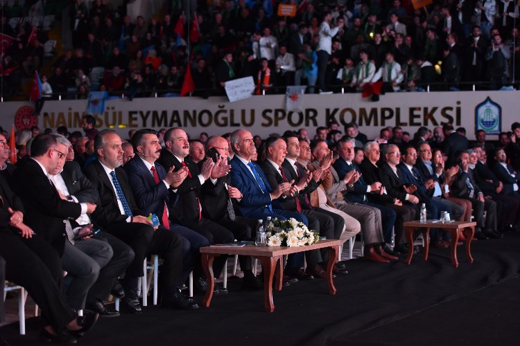 Bursa Yıldırım'da yeni dönemde fazlası olacak! Yıldırım parlayacak! 2