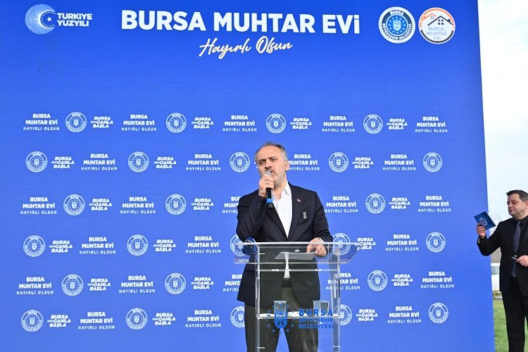 Bursa’da demokrasinin uç beylerine modern tesis 1