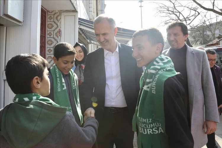 “Daha fazlasını yapmak için göreve talibiz” 1