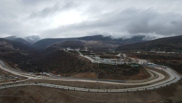 Erzincan İliç'te yaşanan maden faciasında tehlike sürüyor 3