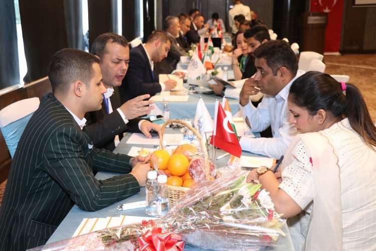 İki sektör güçlerini URGE'de birleştirdi 1