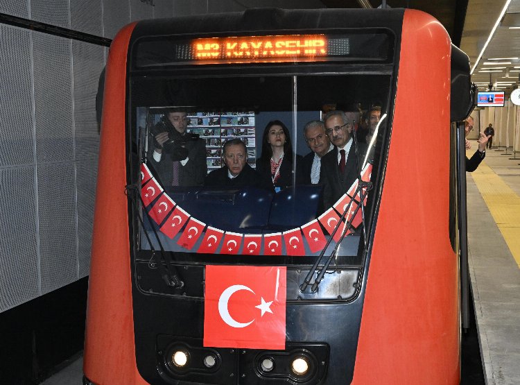 İstanbulluları trafikten yeni metrolar kurtaracak 1