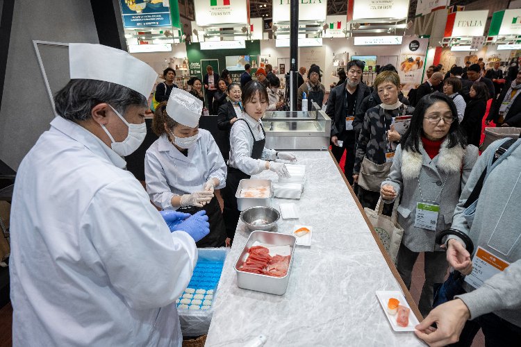 Japonlar Türk lezzetlerine hayran kaldı 1