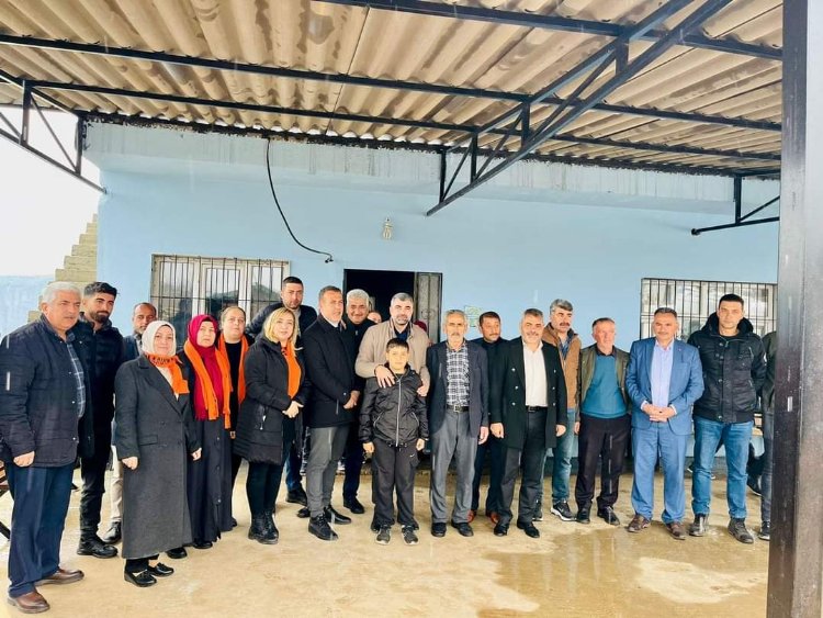 Milletvekili Kılıç: "AK Parti belediyeleri öncü rol üstleniyor" 1