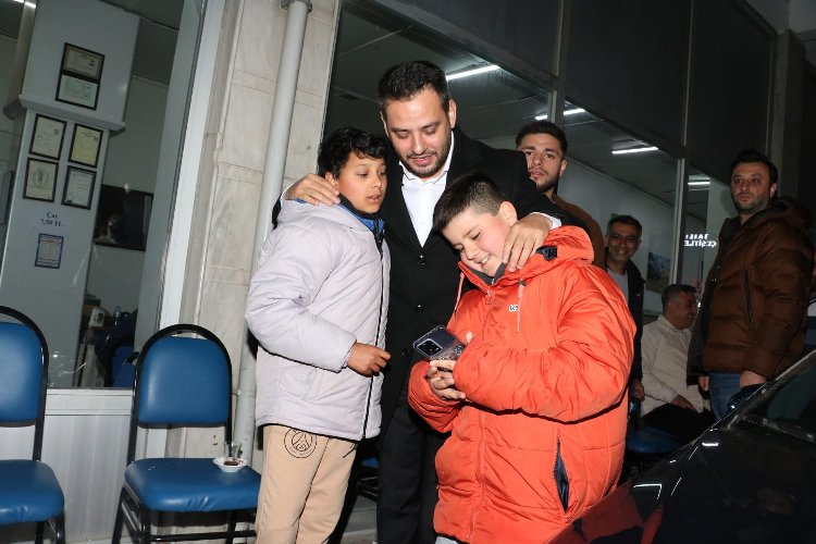 Mudanya'da Gökhan Dinçer'den 'ulaşılabilirlik' sözü 1