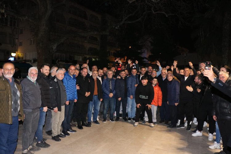 Mudanya'da Gökhan Dinçer'den 'ulaşılabilirlik' sözü 2