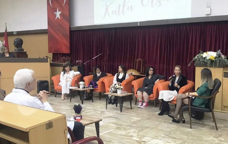 Nilüfer Çevikel: Kadının eşit koşullara sahip olduğu her alan büyür 1