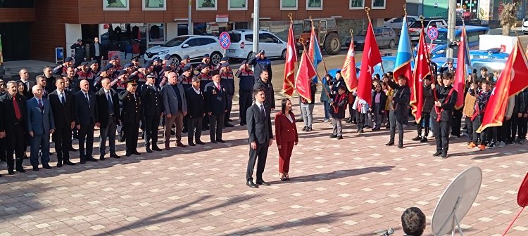 Pazaryeri’nde Çanakkale Şehitleri anıldı 1