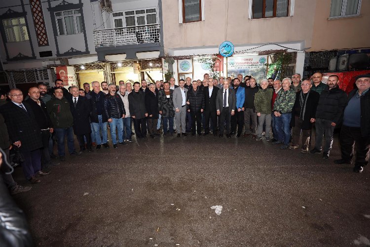 Şadi Özdemir’den CHP Gürsu adayı Haşim Öztürk’e destek 2