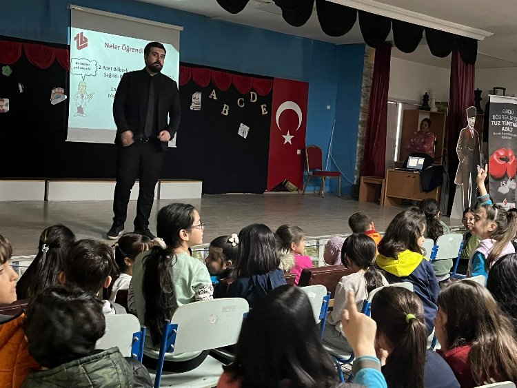 Türk Böbrek Vakfı Böbrek Sağlığı Eğitim Projesi Burdur ve Isparta’da 1