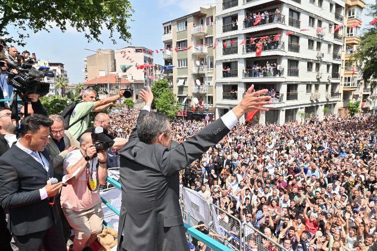 484 yıllık gelenek Manisa'ya şifa saçtı 1