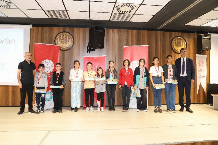 6. Akıl ve Zeka Oyunları'nda Bursa finali 2