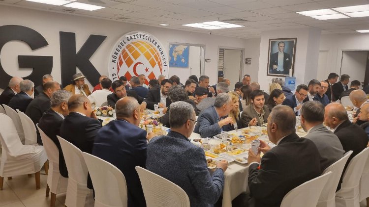 Ankara’da KGK 6’ıncı iftar buluşması gerçekleşti 3