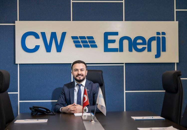 CW Enerji güneşin gücüyle firmaları aydınlatıyor 1