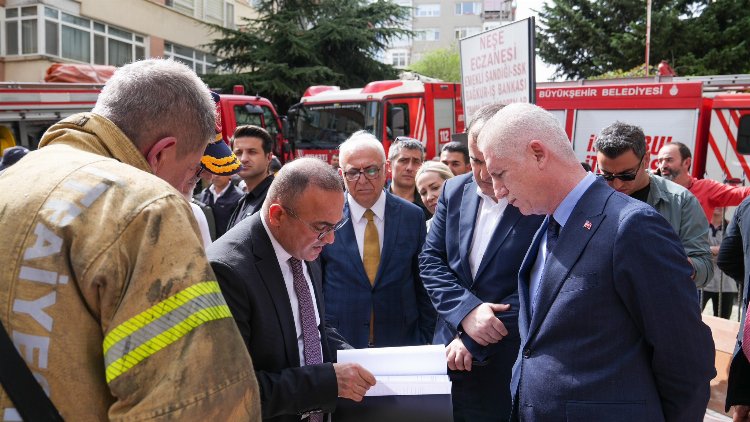 İstanbul'da yangın faciası: 8 ölü, 23 yaralı 1