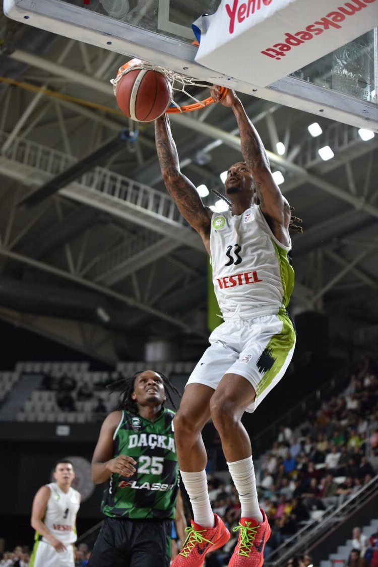 Potanın Tarzanları'ndan play-off yolunda önemli galibiyet 1