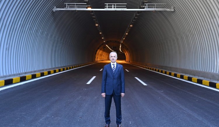 Bolu Dağı Tüneli uzatılıyor... İkinci etap Temmuz'da başlıyor 1