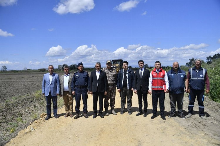 “Yakalamaların yüzde 78’i sınır hattına gelmeden gerçekleşiyor" 3